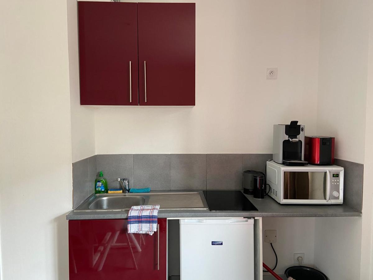 Arceaux Montpellier Apartment Экстерьер фото